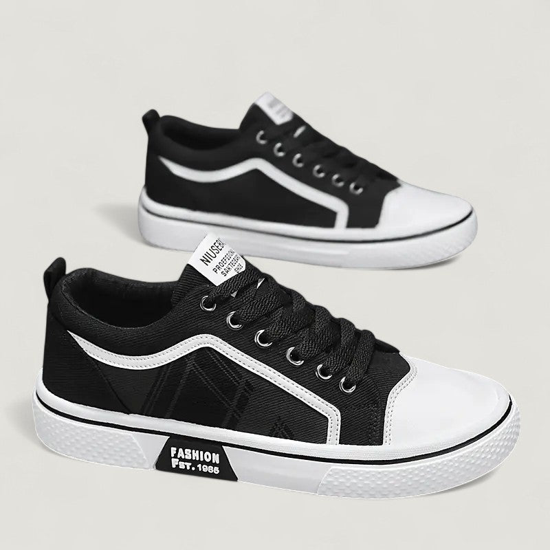 Julian | Casual vintage-sneakers