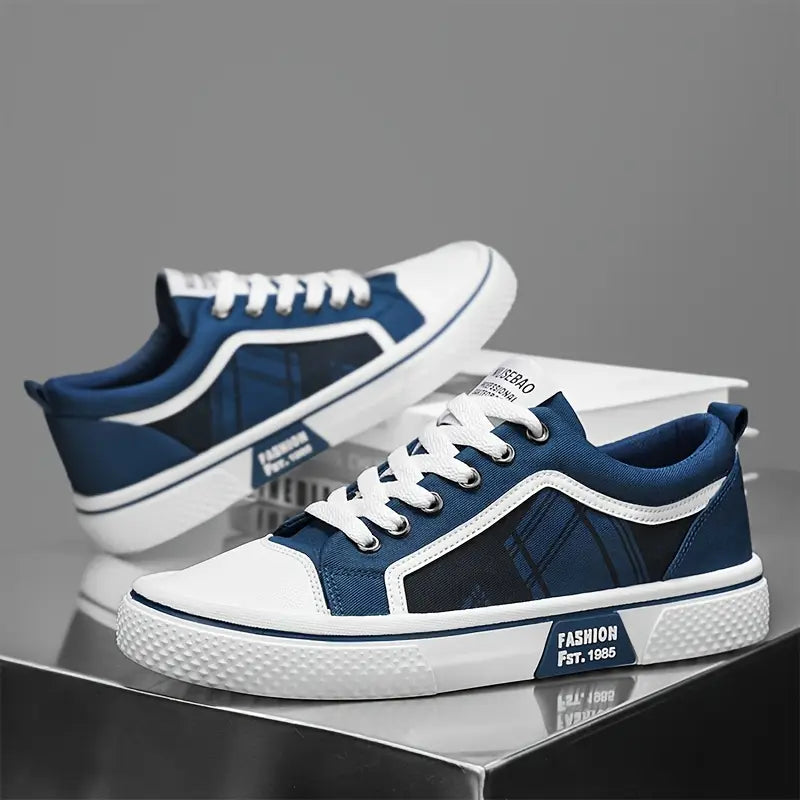 Julian | Casual vintage-sneakers