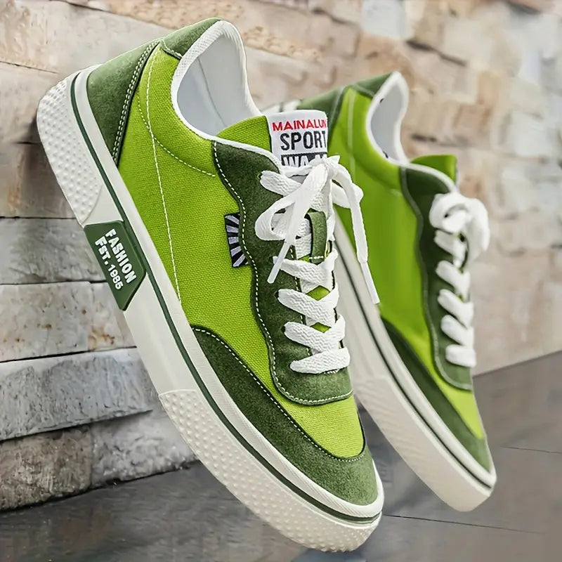 Jack | Casual vintage-sneakers