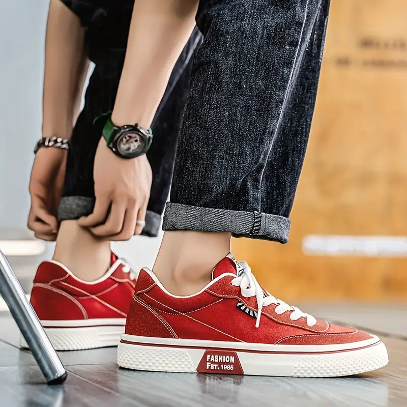 Jack | Casual vintage-sneakers