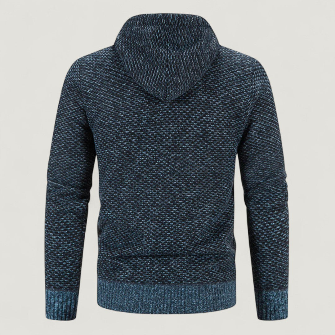 Elliot | Full Zip Tröja