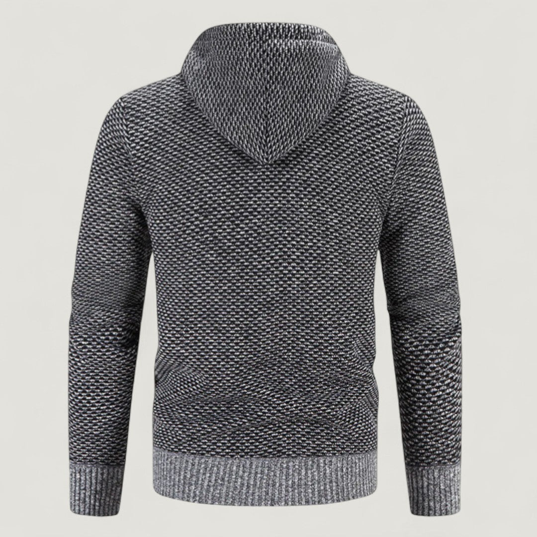Elliot | Full Zip Tröja
