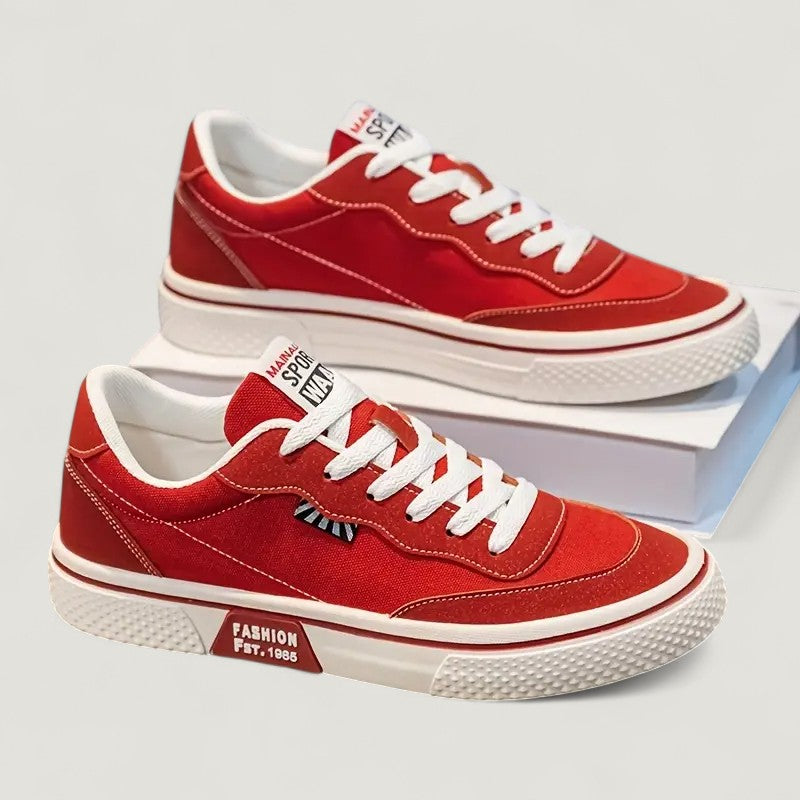 Jack | Casual vintage-sneakers