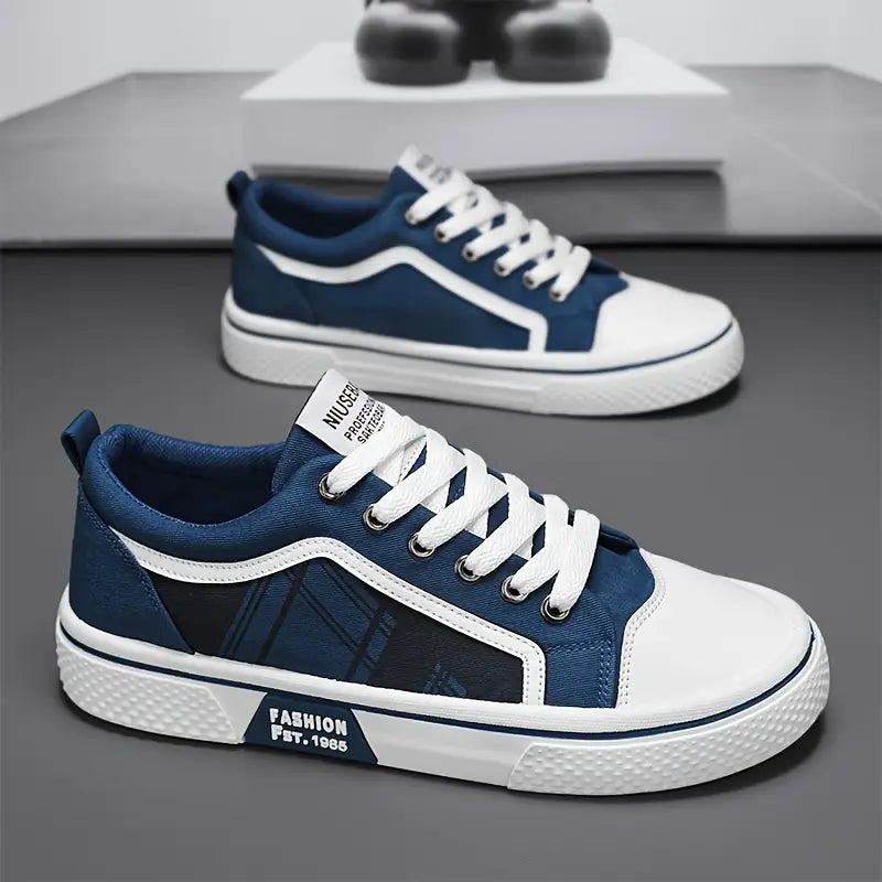 Julian | Casual vintage-sneakers