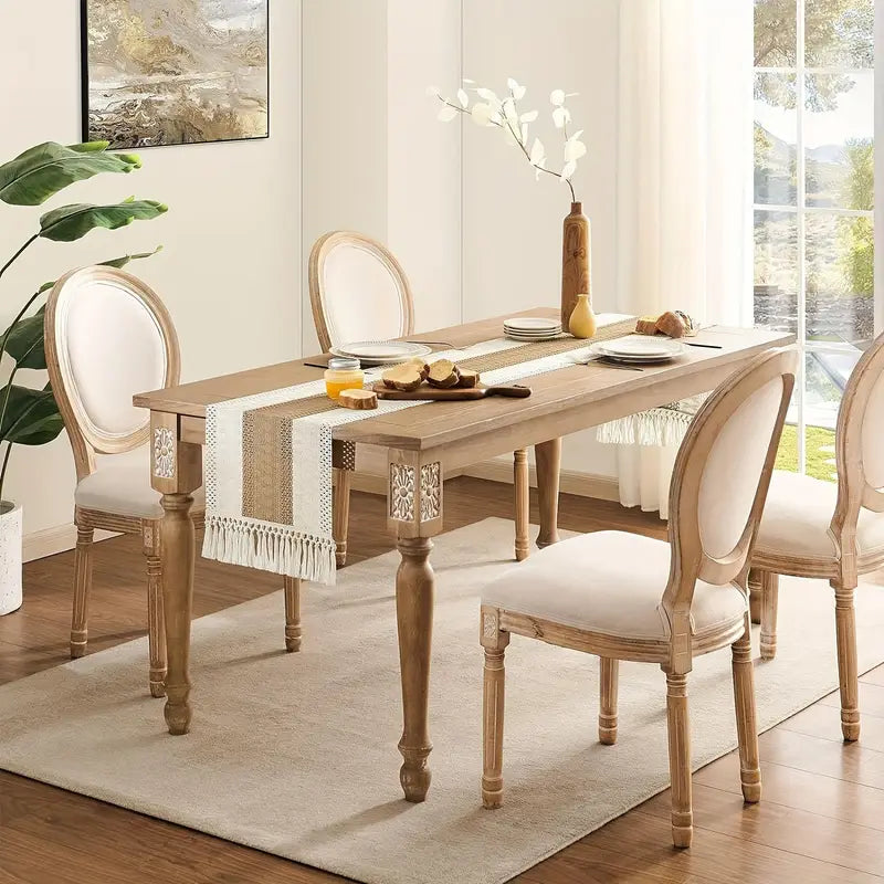 Mizura Home | Boho bordslöpare