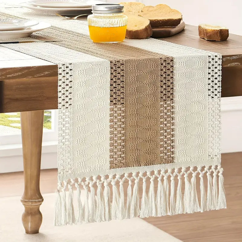 Mizura Home | Boho bordslöpare