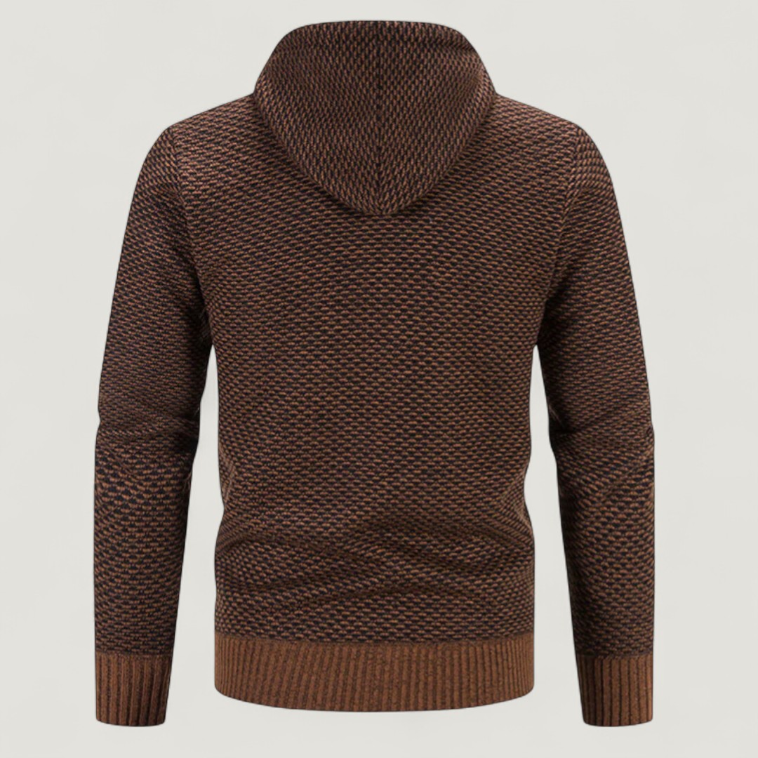 Elliot | Full Zip Tröja