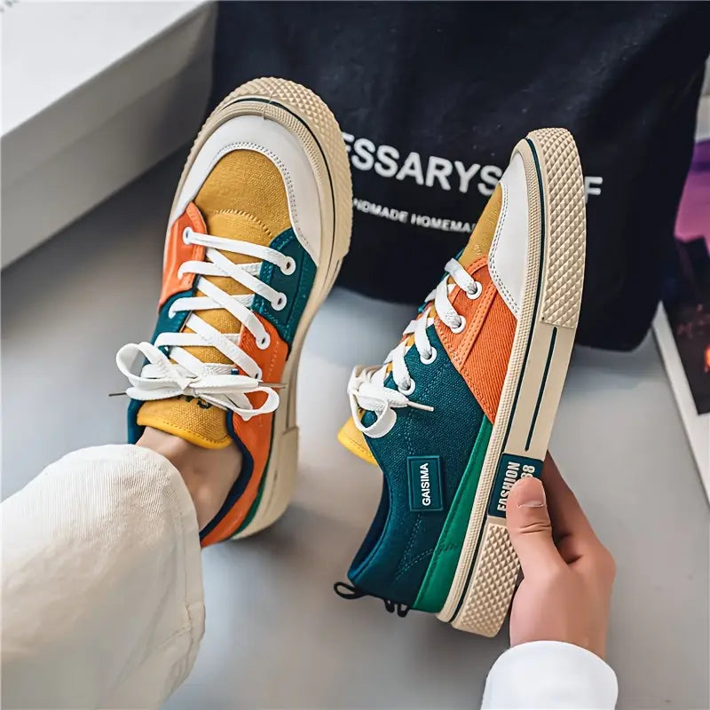 Nick | Casual streetwear sneakers