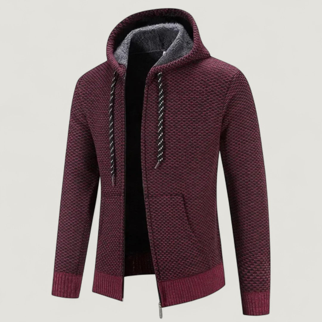 Elliot | Full Zip Tröja
