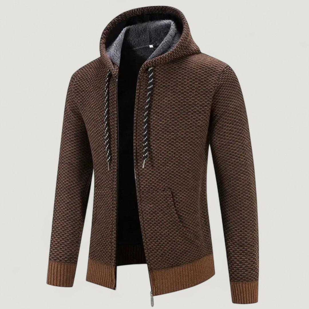 Elliot | Full Zip Tröja