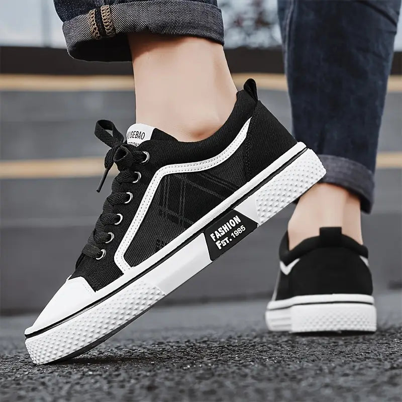 Julian | Casual vintage-sneakers