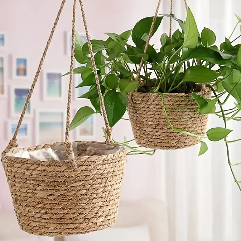 Mizura Home | Boho hängande blomkruka