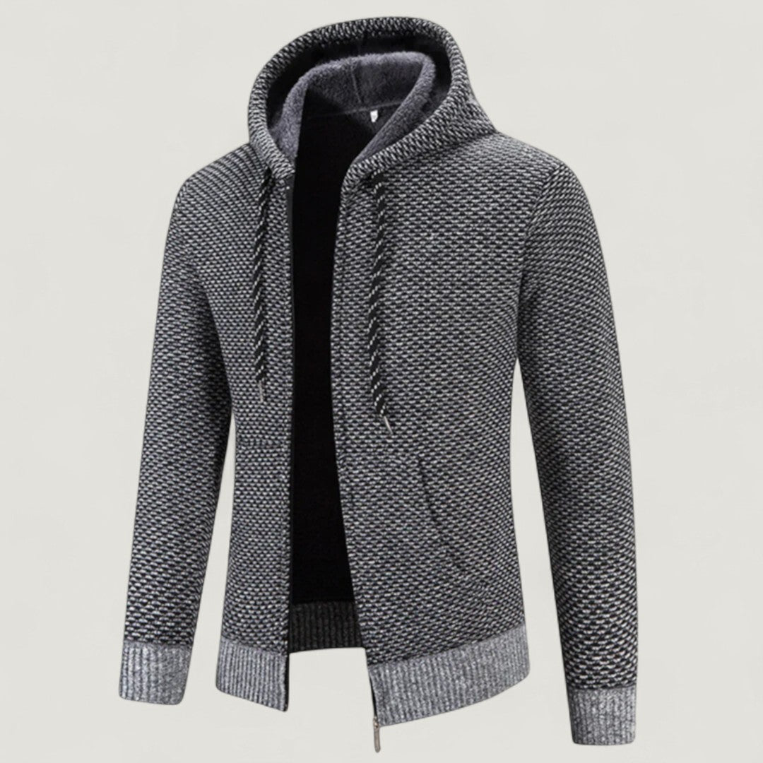 Elliot | Full Zip Tröja