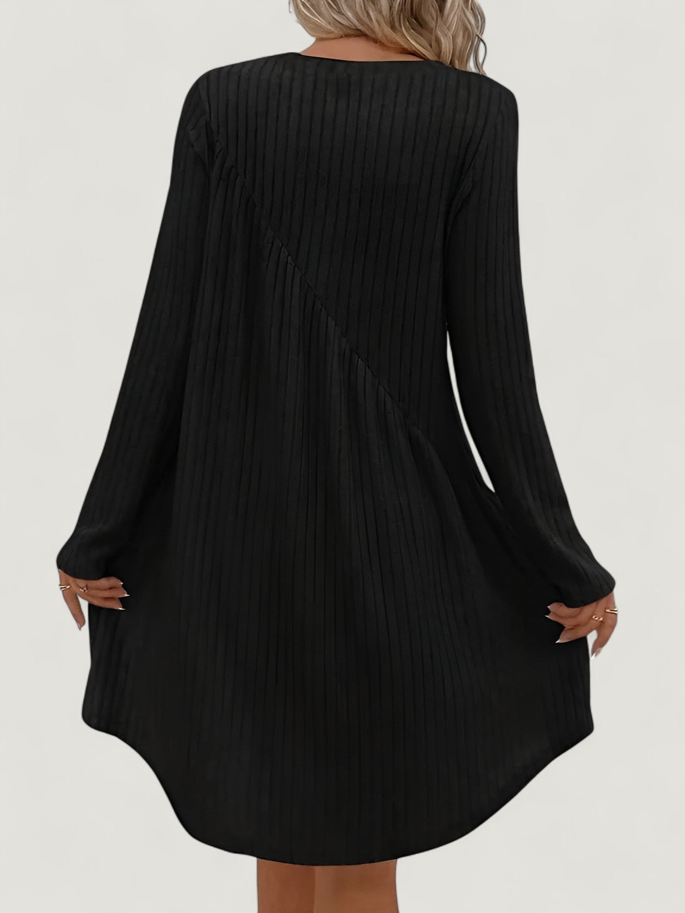 Märtha | Figursydd Klänning