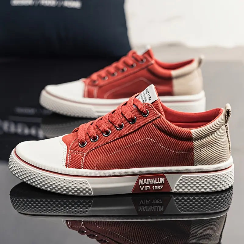 Dion | Casual vintage-sneakers