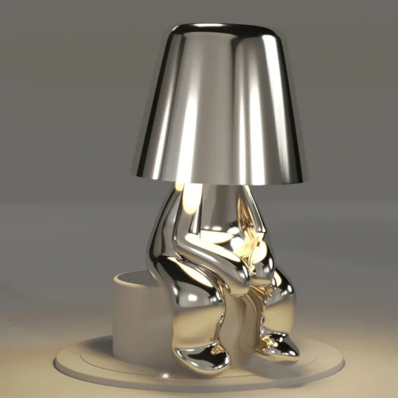 Mizura Home | Artistisk lampa