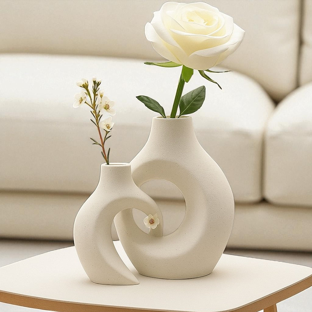 Mizura Home | Boho Keramisk vas