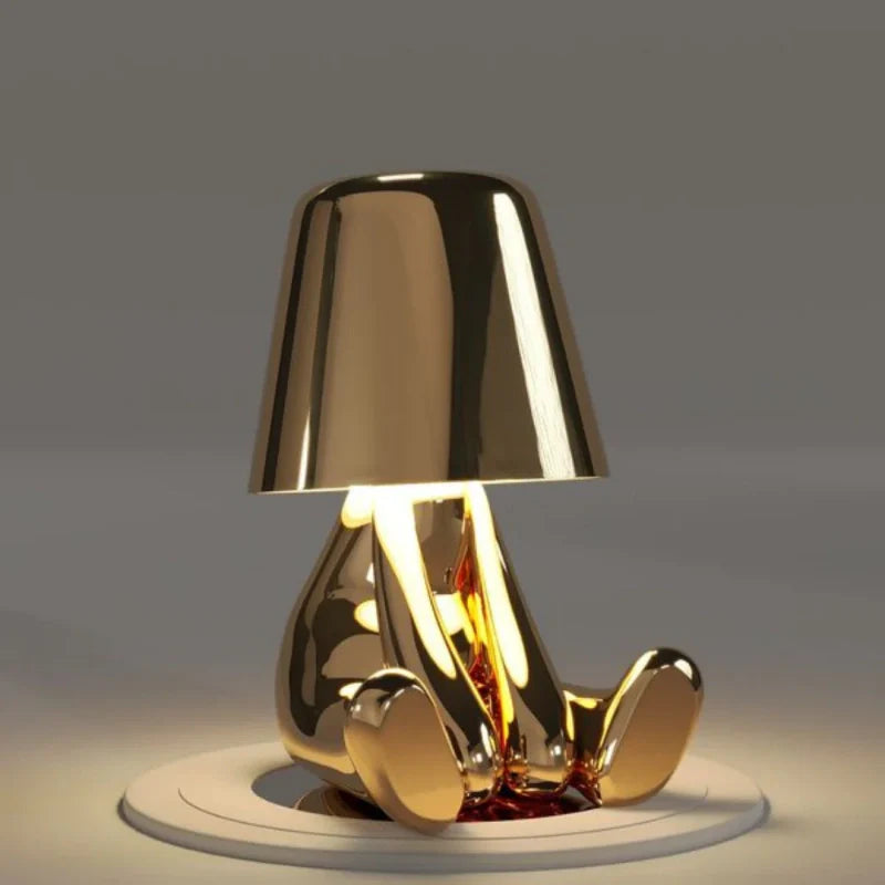 Mizura Home | Artistisk lampa