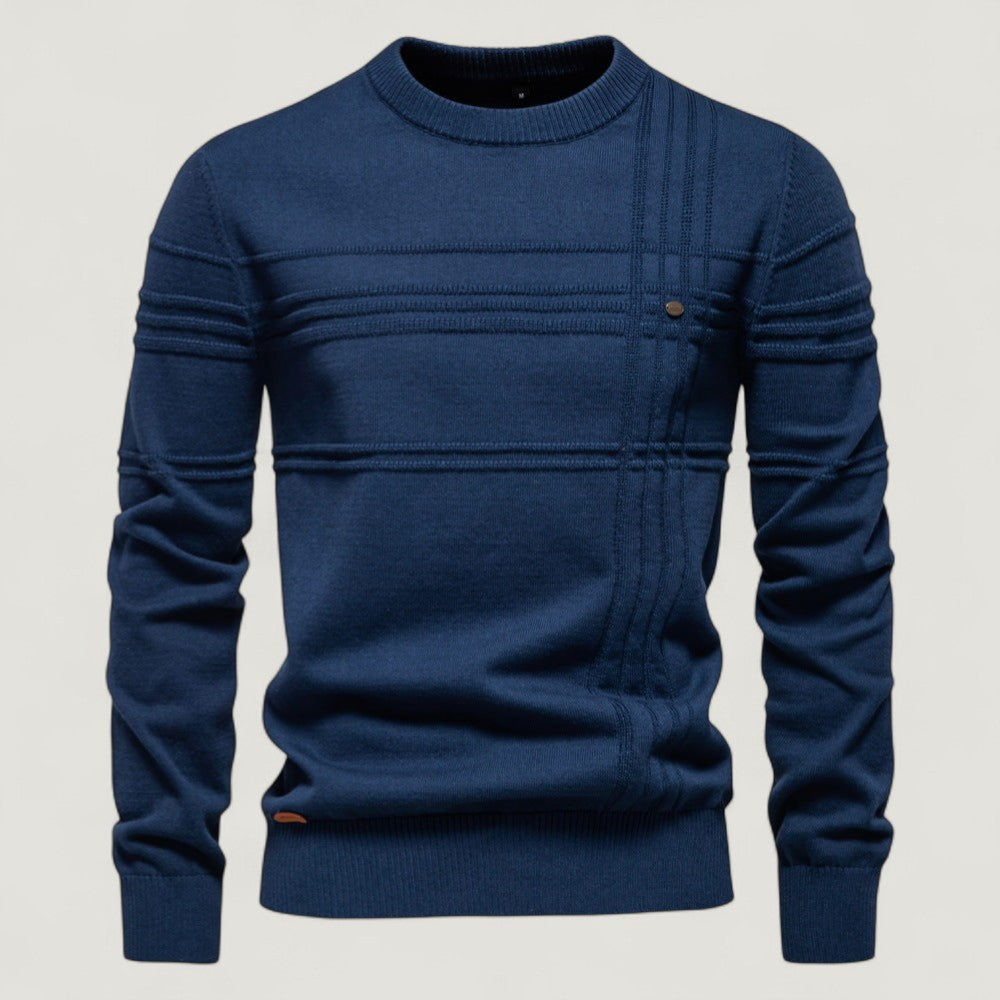 Tobias | Elegant sweater