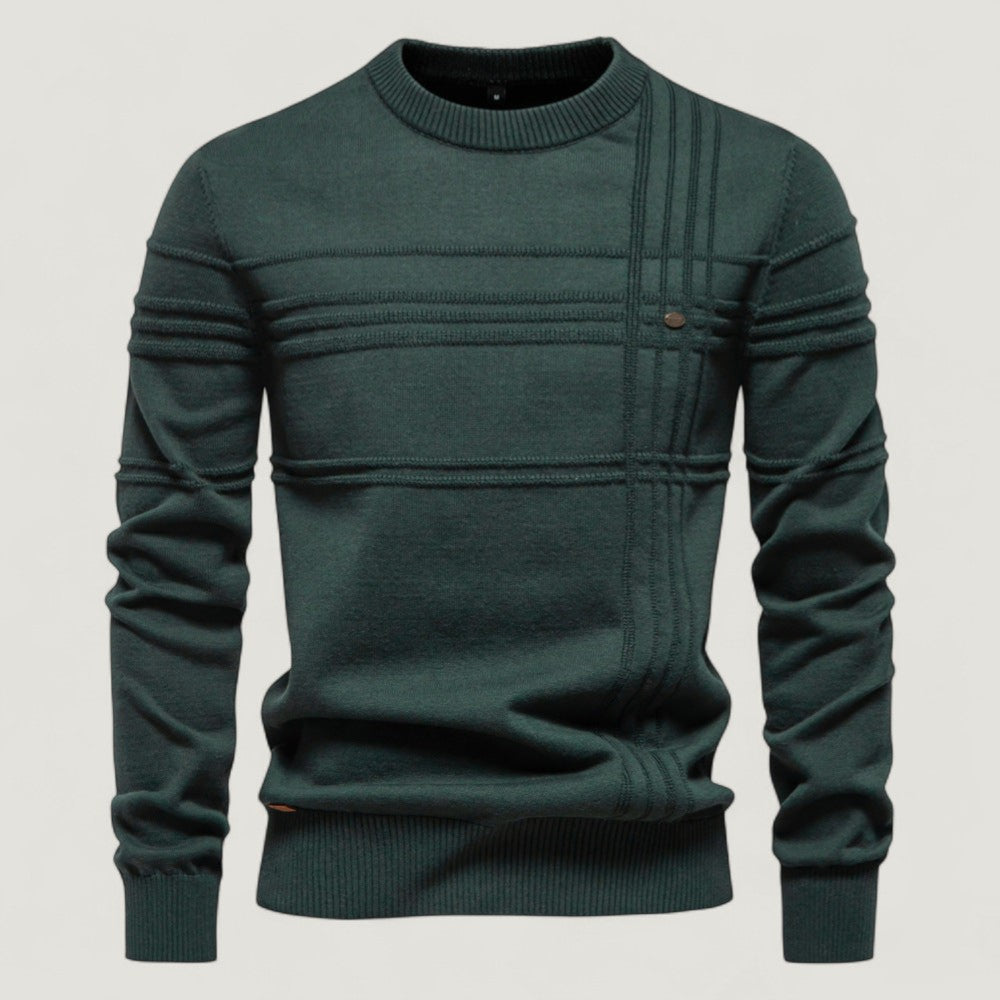 Tobias | Elegant sweater