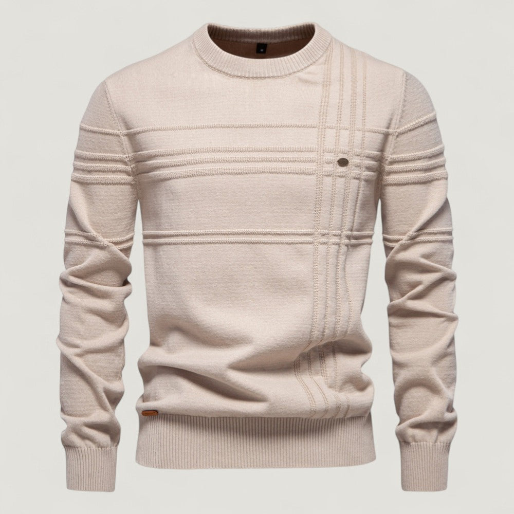 Tobias | Elegant sweater