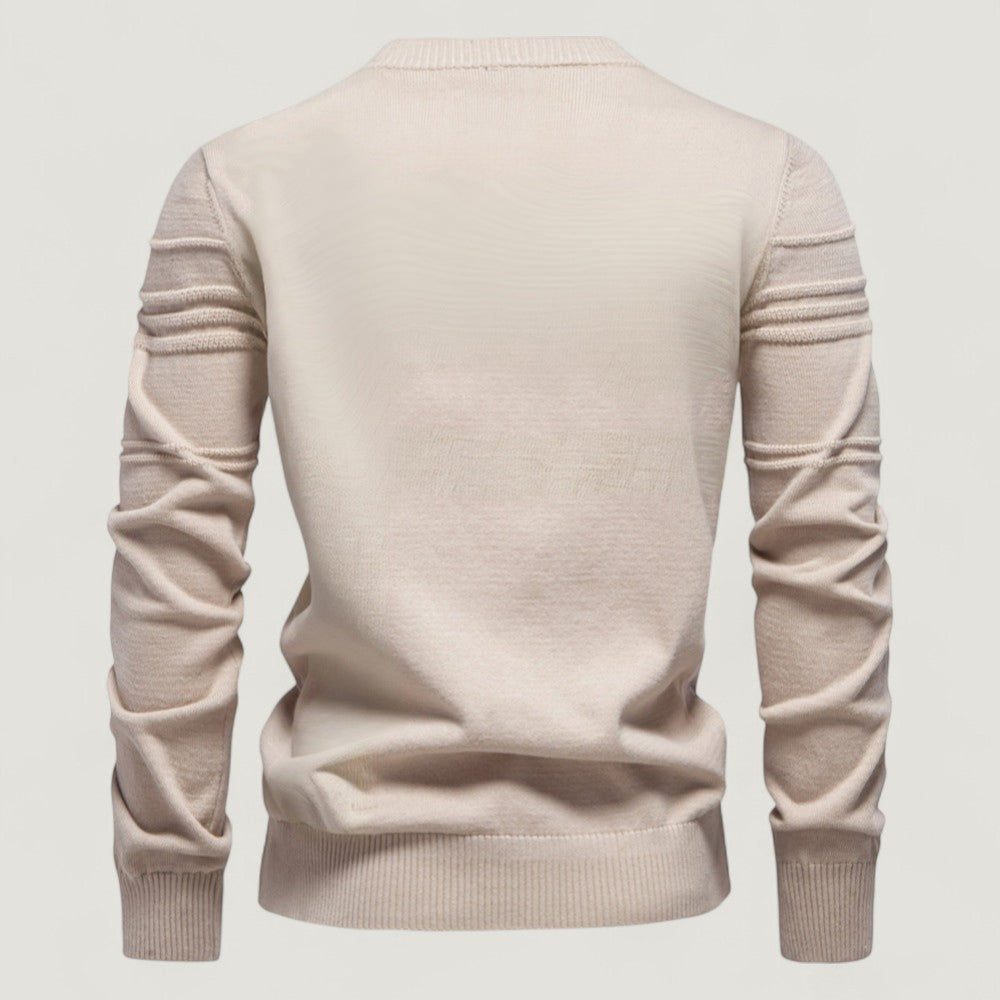 Tobias | Elegant sweater