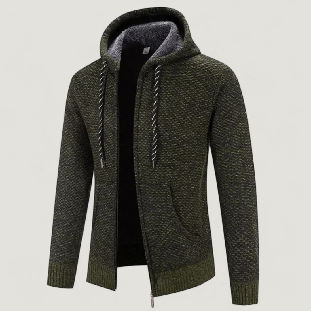 Elliot | Full Zip Tröja