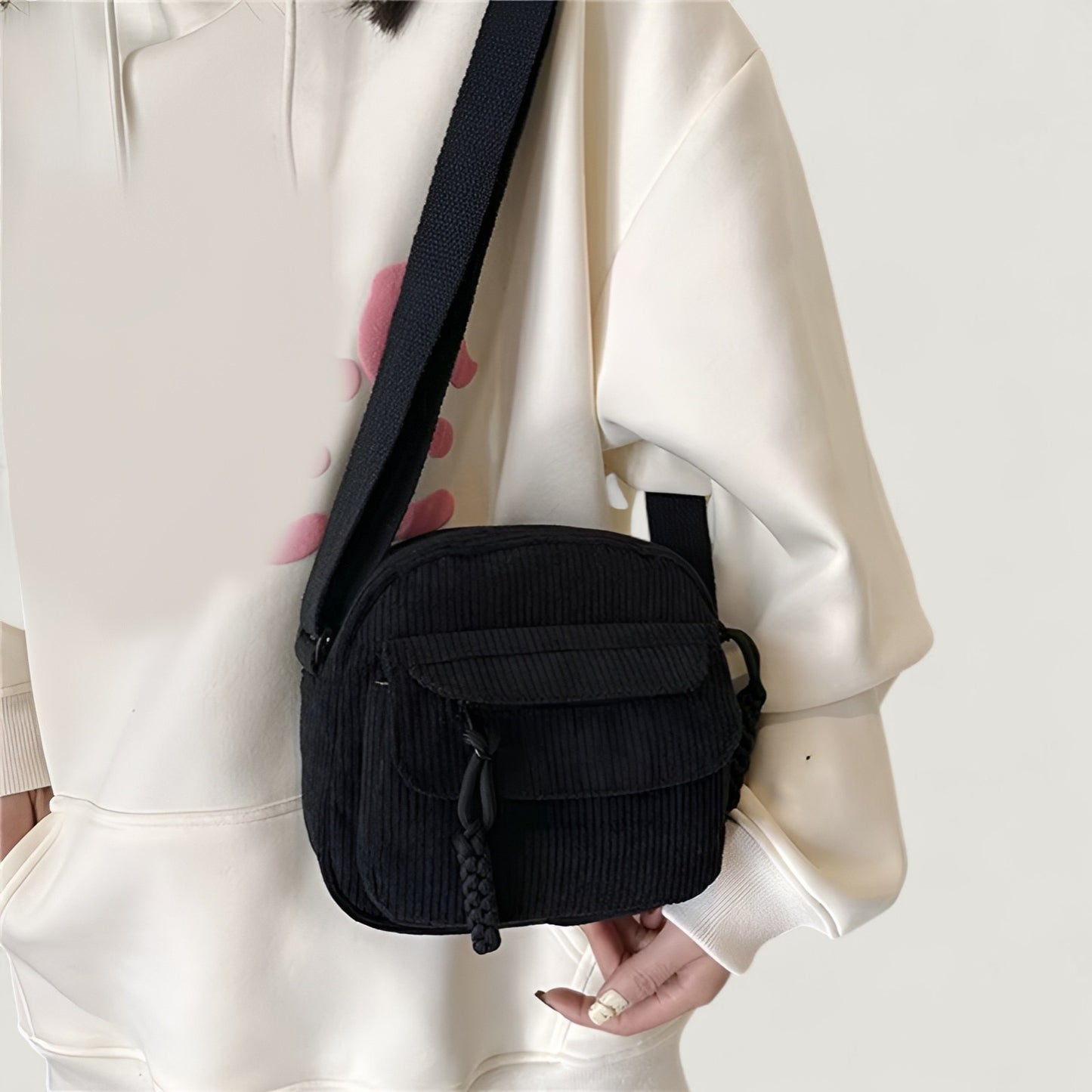 Yasmine | Mini Crossbody Väska
