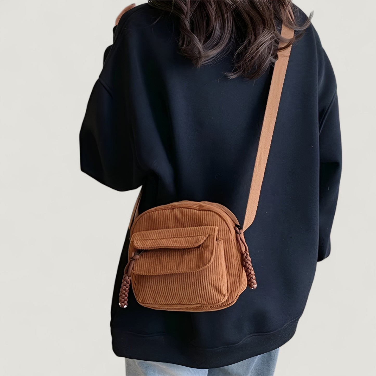 Yasmine | Mini Crossbody Väska