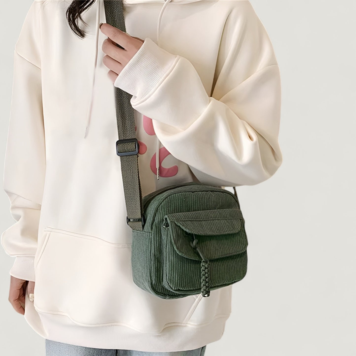Yasmine | Mini Crossbody Väska