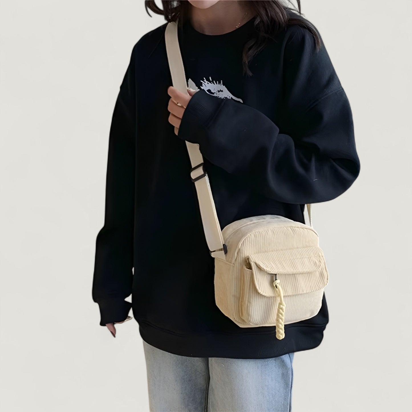 Yasmine | Mini Crossbody Väska