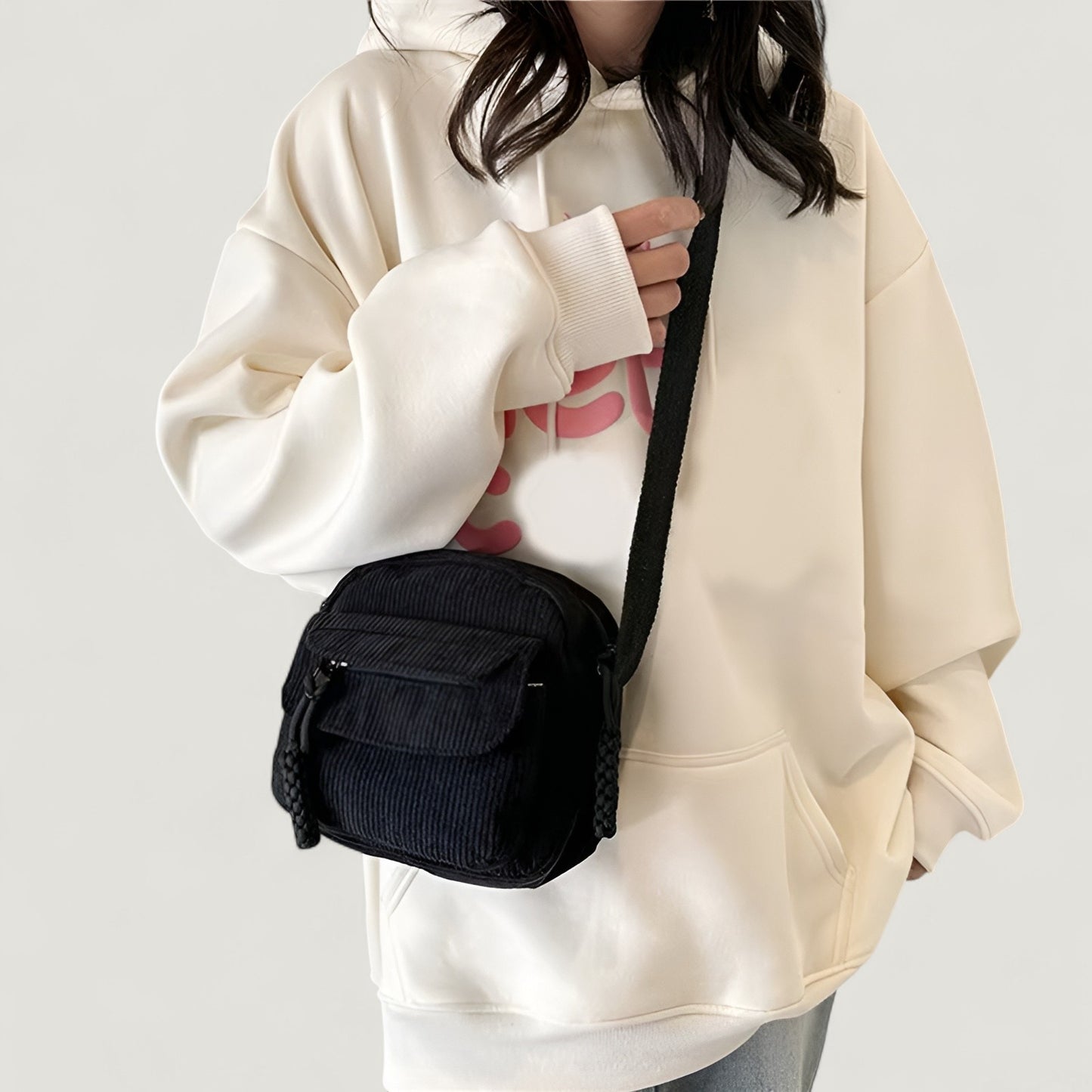 Yasmine | Mini Crossbody Väska
