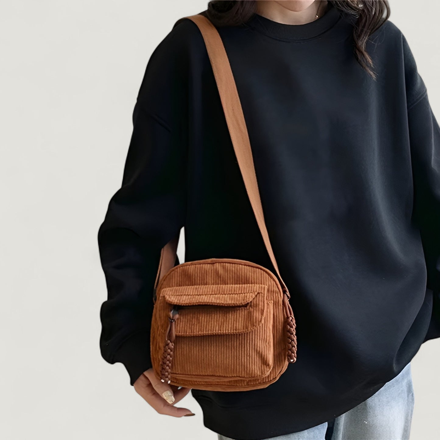 Yasmine | Mini Crossbody Väska