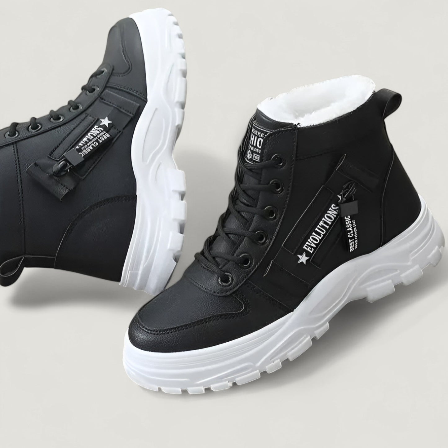 Alice | Vinterstövlar