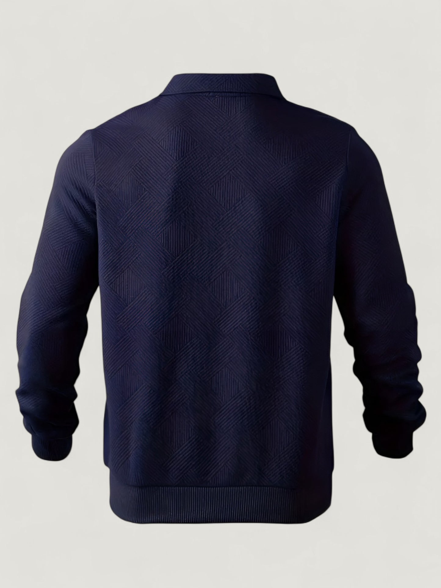 Björn | Vintage half zip Tröja