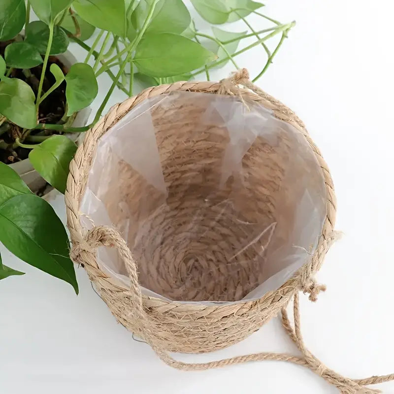 Mizura Home | Boho hängande blomkruka