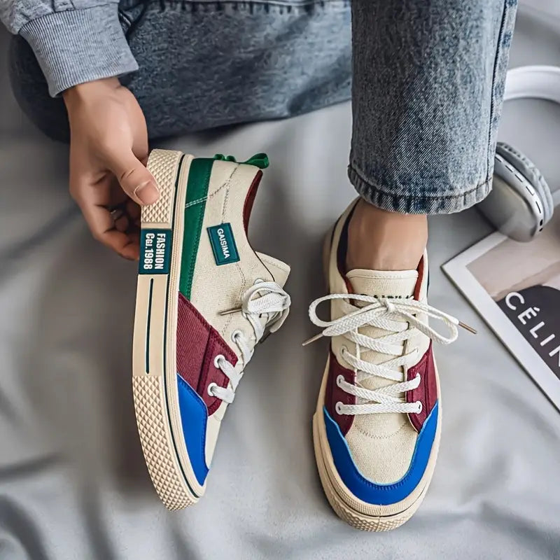 Nick | Casual streetwear sneakers