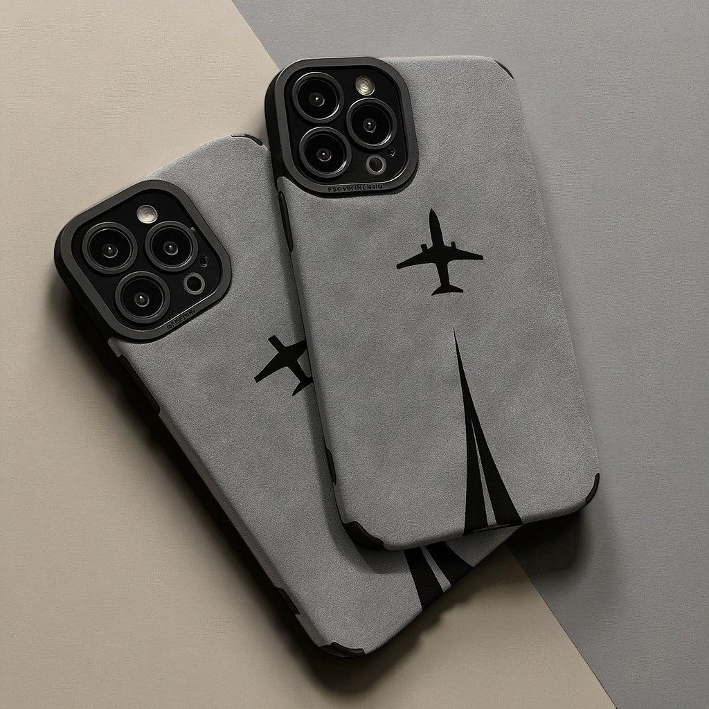 Arvid | iPhone-skal med flygplansmotiv