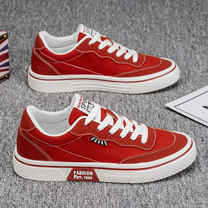 Jack | Casual vintage-sneakers