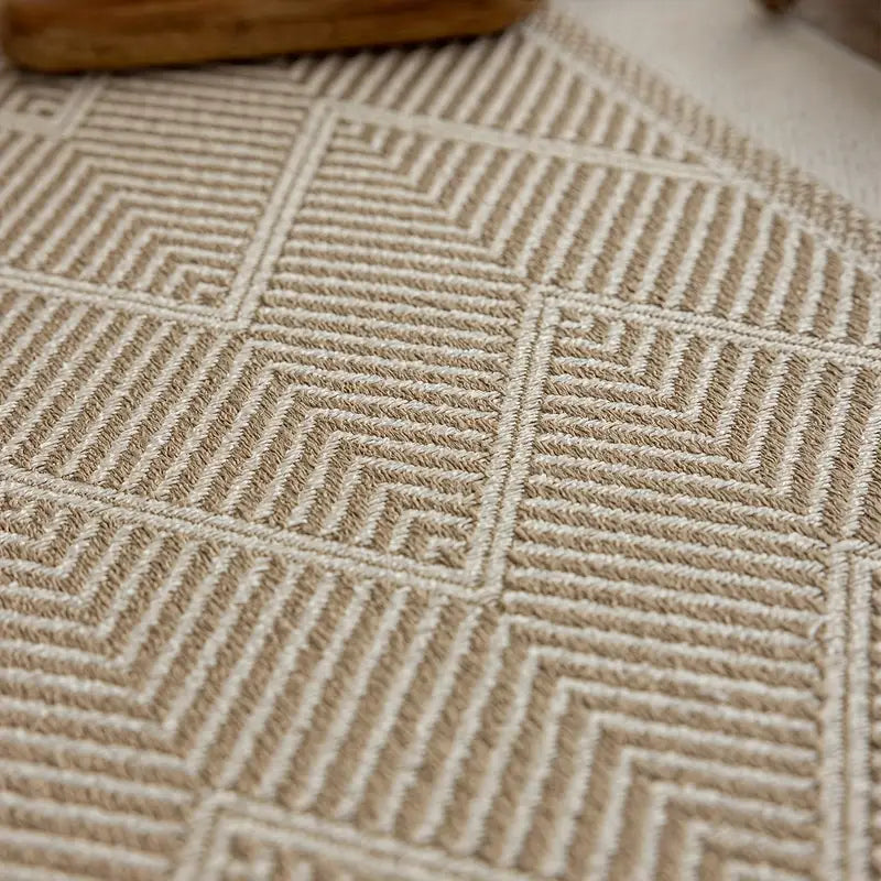 Mizura Home | Boho bordslöpare geometrisk