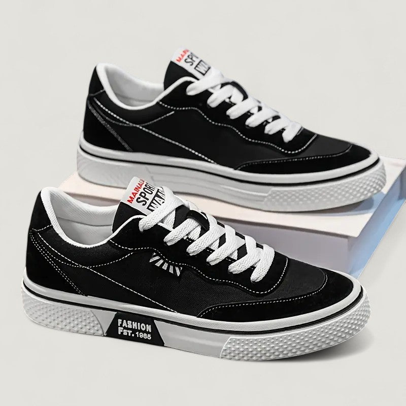 Jack | Casual vintage-sneakers