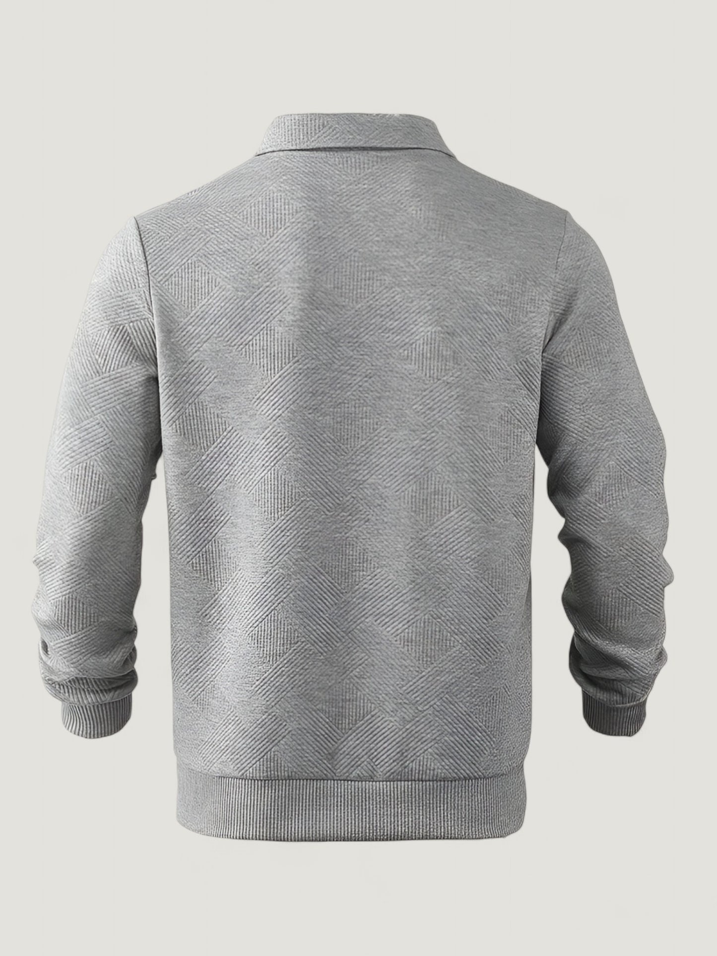 Björn | Vintage half zip Tröja