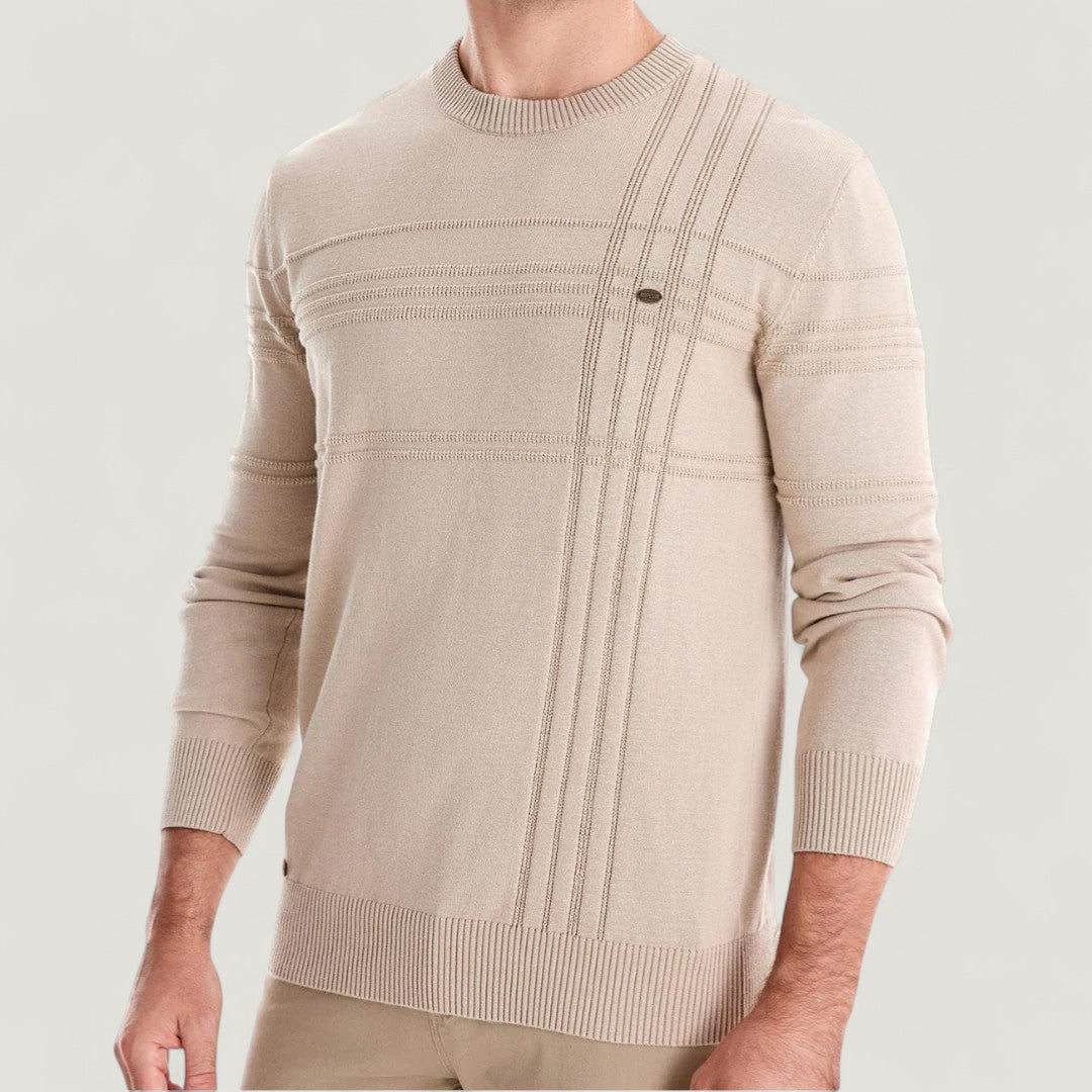 Tobias | Elegant sweater