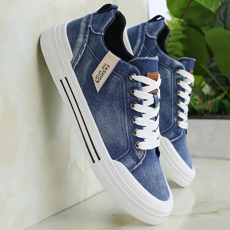 Ivar | Casual vintage-sneakers