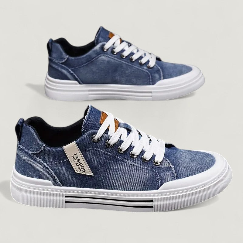 Ivar | Casual vintage-sneakers