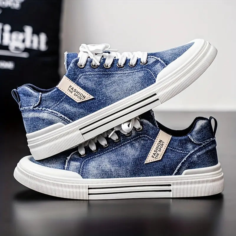 Ivar | Casual vintage-sneakers