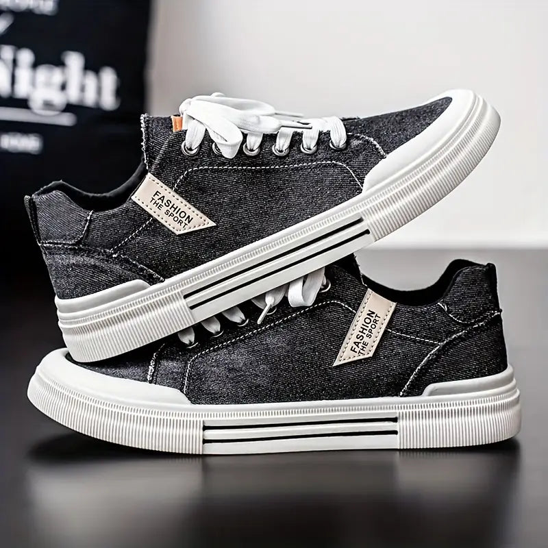 Ivar | Casual vintage-sneakers