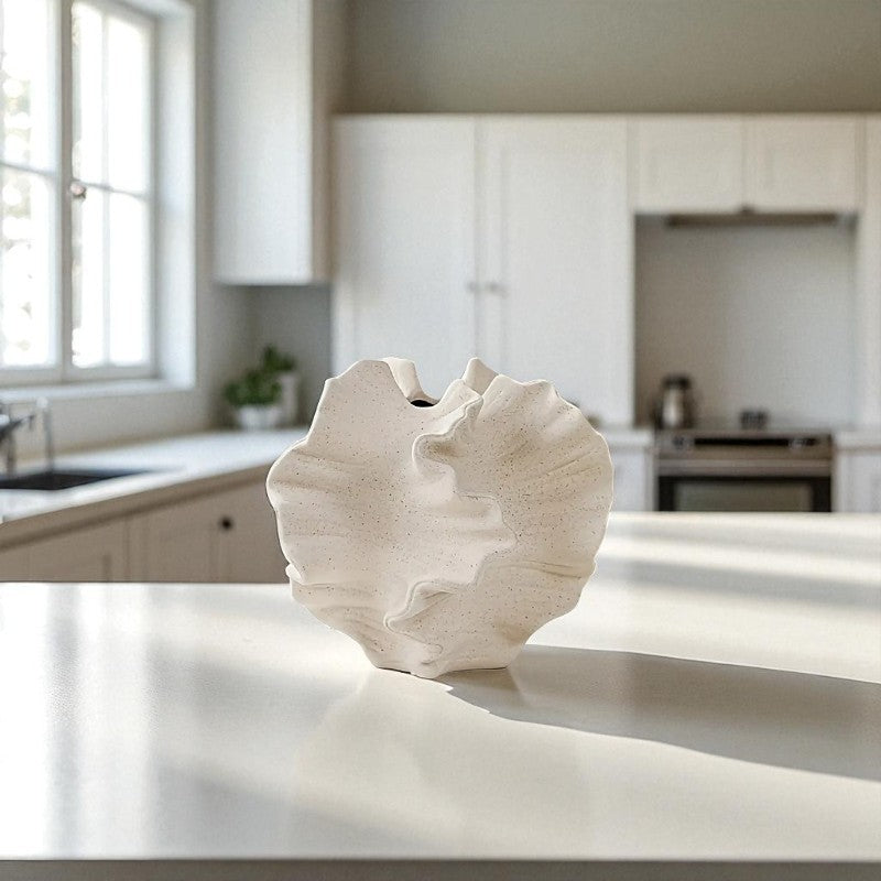 Mizura Home | Boho Keramisk spiralvas