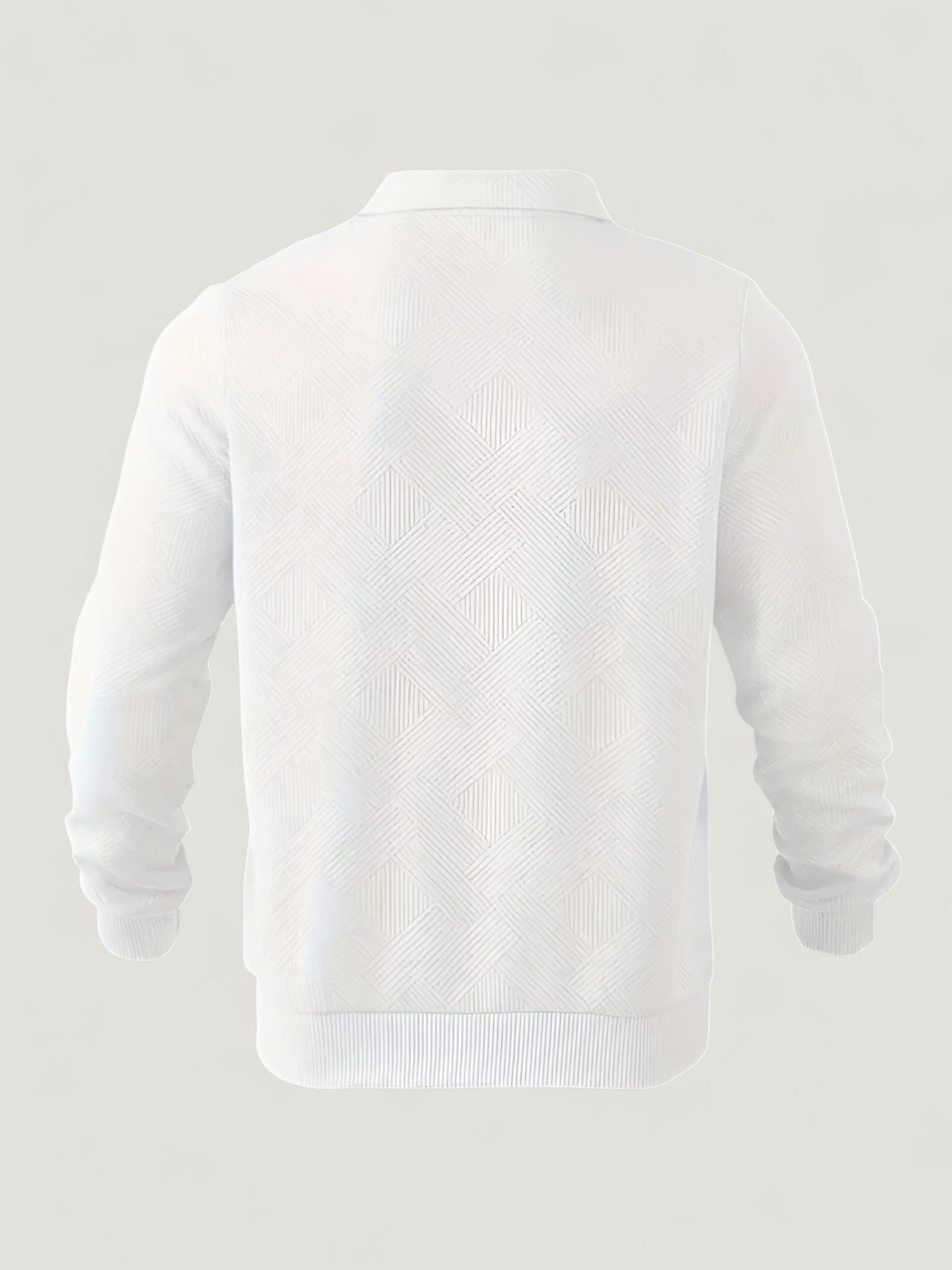 Björn | Vintage half zip Tröja