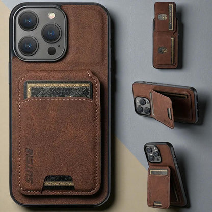 Henrik | iPhone-skal med korthållare